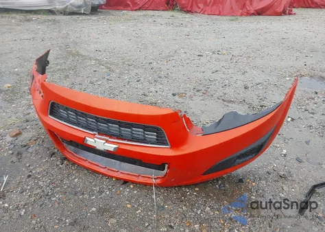 2012 Chevrolet Sonic 2Lt z USA, uszkodzony, nr VIN 1G1JC6SH2C4100205